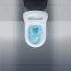 Duravit ME by Starck Toaleta WC 57x37 cm bez kołnierza HygieneFlush z powłoką biała 2579092000 - zdjęcie 21