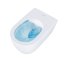 Duravit ME by Starck Toaleta WC 57x37 cm bez kołnierza HygieneFlush z powłoką biała 2579092000 - zdjęcie 13