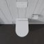 Duravit ME by Starck Toaleta WC 57x37 cm bez kołnierza HygieneFlush z powłoką biała 2579092000 - zdjęcie 28