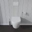 Duravit ME by Starck Toaleta WC 57x37 cm bez kołnierza HygieneFlush z powłoką biała 2579092000 - zdjęcie 31