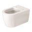 Duravit ME by Starck Toaleta WC biały/biały satynowy mat z powłoką HygieneGlaze 2528099000 - zdjęcie 1