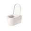 Duravit ME by Starck Toaleta WC biały/biały satynowy mat z powłoką HygieneGlaze 2528099000 - zdjęcie 8