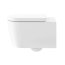 Duravit ME by Starck Toaleta WC biały połysk/biały półmat 2528092600 - zdjęcie 3