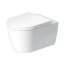 Duravit ME by Starck Toaleta WC HygieneFlush bez kołnierza spłukiwanie 4/2 l biała z powłoką HygieneGlaze 2584092000 - zdjęcie 1