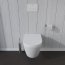 Duravit ME by Starck Toaleta WC biały satynowy z powłoką HygieneGlaze 252809AC00 - zdjęcie 10
