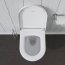 Duravit ME by Starck Toaleta WC Rimless bez kołnierza biały satynowy z powłoką HygieneGlaze 252909AC00 - zdjęcie 14