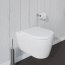 Duravit ME by Starck Toaleta WC Rimless bez kołnierza biały satynowy z powłoką HygieneGlaze 252909AC00 - zdjęcie 9
