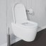 Duravit ME by Starck Toaleta WC Rimless bez kołnierza biały satynowy z powłoką HygieneGlaze 252909AC00 - zdjęcie 10