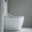 Duravit ME by Starck Toaleta WC stojąca 60x37 cm HygieneGlaze, biała 2169592000 - zdjęcie 2