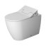 Duravit ME by Starck Toaleta WC stojąca 60x37 cm HygieneGlaze, biała 2169592000 - zdjęcie 1