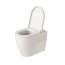 Duravit ME by Starck Toaleta WC stojąca biały/biały satynowy mat 2169092600 - zdjęcie 10