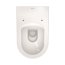 Duravit ME by Starck Toaleta WC stojąca biały/biały satynowy mat 2169092600 - zdjęcie 13