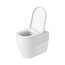 Duravit ME by Starck Toaleta WC stojąca biały satynowy z powłoką HygieneGlaze 216909AC00 - zdjęcie 11