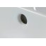 Duravit ME by Starck Umywalka meblowa 103x49 cm, z jednym otworem na baterię, z przelewem, biała 2336100000 - zdjęcie 8