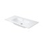 Duravit ME by Starck Umywalka meblowa 103x49 cm bez otworu na baterię biały satynowy 2336103260 - zdjęcie 1