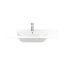 Duravit ME by Starck Umywalka meblowa 103x49 cm z otworem na baterię biały satynowy 2336103200 - zdjęcie 9