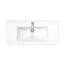 Duravit ME by Starck Umywalka meblowa 103x49 cm z otworem na baterię biały satynowy 2336103200 - zdjęcie 10