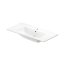 Duravit ME by Starck Umywalka meblowa 103x49 cm z otworem na baterię biały satynowy 2336103200 - zdjęcie 1