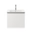 Duravit ME by Starck Umywalka meblowa 53x43 cm z otworem na baterię biały Alpin 2336530000 - zdjęcie 7