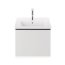 Duravit ME by Starck Umywalka meblowa 53x43 cm z otworem na baterię biały Alpin 2336530000 - zdjęcie 10