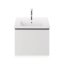 Duravit ME by Starck Umywalka meblowa 53x43 cm z otworem na baterię biały Alpin z powłoką WonderGliss 23365300001 - zdjęcie 10