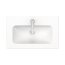 Duravit ME by Starck Umywalka meblowa 63x40 cm z otworem na baterię biały satynowy 2342633200 - zdjęcie 7