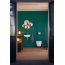 Duravit ME by Starck Umywalka wisząca 45x32 cm, z jednym otworem na baterię, z przelewem, biała z powłoką WonderGliss 07194500001 - zdjęcie 8