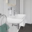 Duravit ME by Starck Umywalka wisząca 60x40 cm biały Alpin 2343600000 - zdjęcie 7