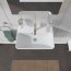 Duravit ME by Starck Umywalka wisząca 60x40 cm biały Alpin 2343600000 - zdjęcie 9