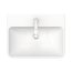 Duravit ME by Starck Umywalka wisząca 65x49 cm biały satynowy z powłoką WonderGliss 23356532001 - zdjęcie 7