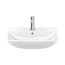 Duravit ME by Starck Umywalka wisząca 65x49 cm biały satynowy 2335653200 - zdjęcie 10