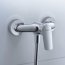 Duravit No.1 Bateria prysznicowa natynkowa chrom N14230000010 - zdjęcie 5