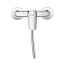 Duravit No.1 Bateria prysznicowa natynkowa chrom N14230000010 - zdjęcie 2