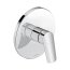 Duravit No.1 Bateria prysznicowa podtynkowa element zewnętrzny chrom N14210010010 - zdjęcie 1