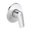 Duravit No.1 Bateria prysznicowa podtynkowa chrom N14210007010 - zdjęcie 2