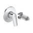 Duravit No.1 Bateria prysznicowa podtynkowa chrom N14210007010 - zdjęcie 1