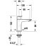 Duravit No.1 Bateria umywalkowa chrom N11080002010 - zdjęcie 3