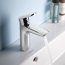 Duravit No.1 Bateria umywalkowa bez korka chrom N11020002010 - zdjęcie 2