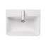 Duravit No.1 Bateria umywalkowa FreshStart z korkiem chrom N11021001010 - zdjęcie 2