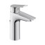 Duravit No.1 Bateria umywalkowa FreshStart z korkiem chrom N11021001010 - zdjęcie 1
