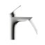 Duravit No.1 Bateria umywalkowa MinusFlow bez korka chrom N11022002010 - zdjęcie 5