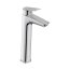 Duravit No.1 Bateria umywalkowa wysoka MinusFlow chrom N11032002010 - zdjęcie 1