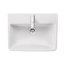 Duravit No.1 Bateria umywalkowa MinusFlow z korkiem chrom N11022001010 - zdjęcie 2