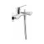 Duravit No.1 Bateria wannowa natynkowa chrom N15230000010 - zdjęcie 5