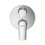 Duravit No.1 Bateria wannowo-prysznicowa podtynkowa chrom N15210008010 - zdjęcie 2