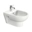 Duravit No.1 Bidet wiszący biały Alpin 22791500002 - zdjęcie 1
