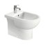 Duravit No.1 Bidet stojący biały Alpin 22961000002 - zdjęcie 1