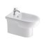 Duravit No.1 Bidet stojący biały Alpin 22971000002 - zdjęcie 1