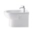 Duravit No.1 Bidet stojący biały Alpin 22971000002 - zdjęcie 2