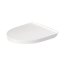 Duravit No.1 Deska wolnoopadająca biały Alpin 0026190000 - zdjęcie 1